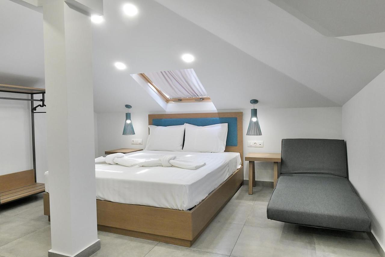 Lofts To Let Aparthotel Kalyves Polygyrou Exterior photo