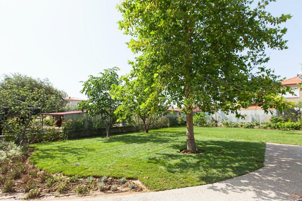 Lofts To Let Aparthotel Kalyves Polygyrou Exterior photo